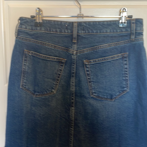 Loft Jean skirt - Picture 2 of 2